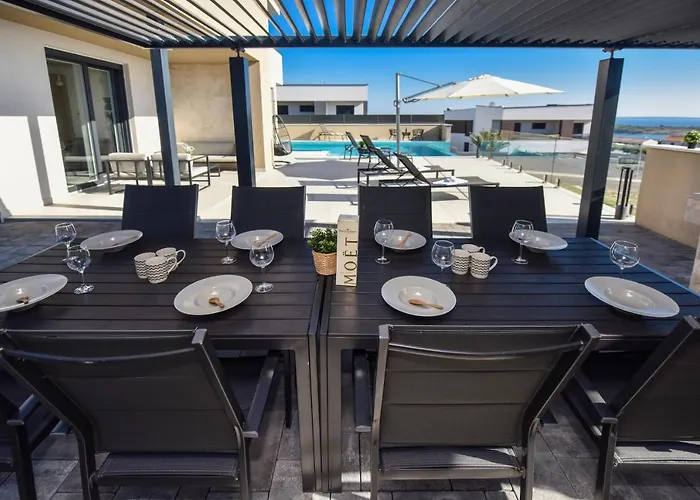 Villa Sara - Private Infinity Pool