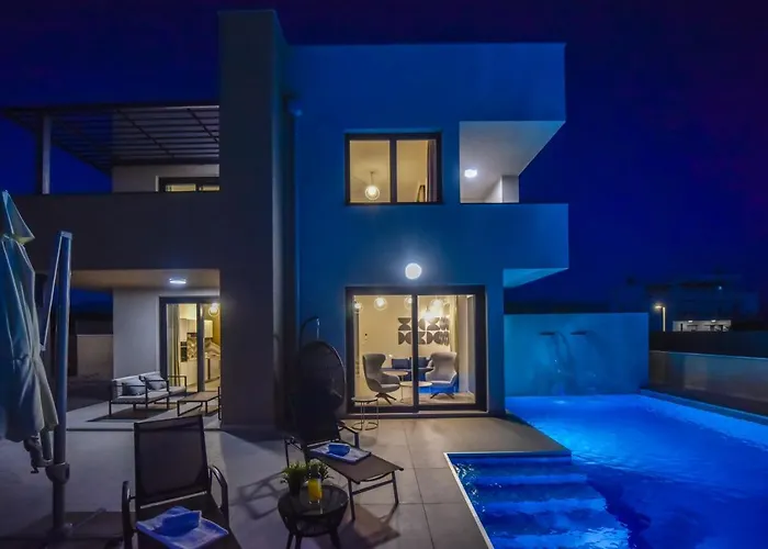 Villa Sara - Private Infinity Pool
